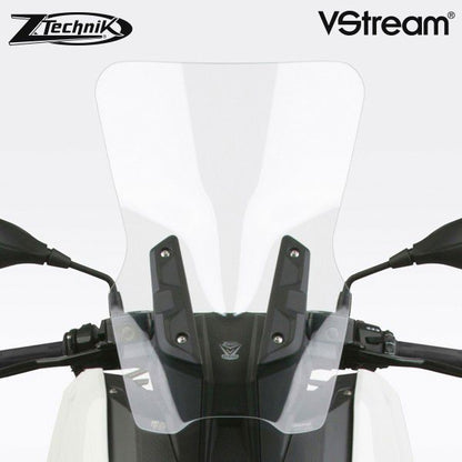Vervangingsruit Ztechnik Vstream Touring Transparant Bmw C400X '19-