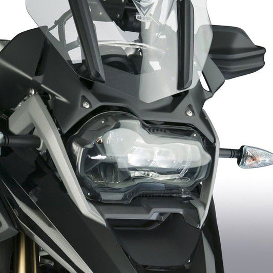 Ztechnik koplamp beschermer transparant BMW R1250GS LC '18-/ Adventure '18-