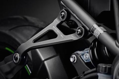 Uitlaatsteun Met Afdekplaatje Zwart Kawasaki Z900 '25-