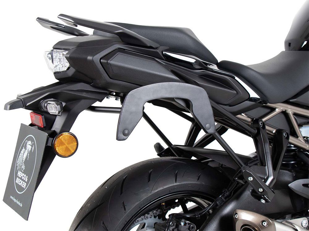 C-Bow Tasdragers Zwart Hepco&Becker Suzuki Gsx-S1000Gt '22-