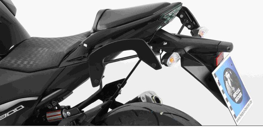 C-Bow Tasdragers Hepco&Becker Kawasaki Z800/Z800E '13-16