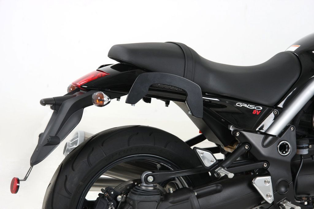 C-Bow tasdragers zwart Hepco&Becker Moto Guzzi GRISO 850 / 1100 / 1200 '05-16