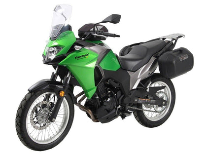C-Bow Tasdragers Zwart Hepco&Becker Kawasaki Versys X-300 '17+