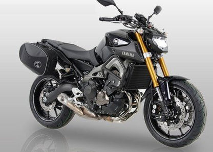 C-Bow tasdragers antraciet Hepco&Becker Yamaha MT-09 '13-16