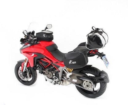 C-Bow Tasdragers Zwart Hepco&Becker Ducati Multistrada 1260 '18-20