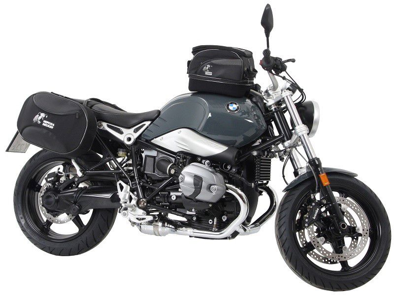 Valbeugel Zwart Hepco&Becker Voor Bmw R Ninet Pure '17-