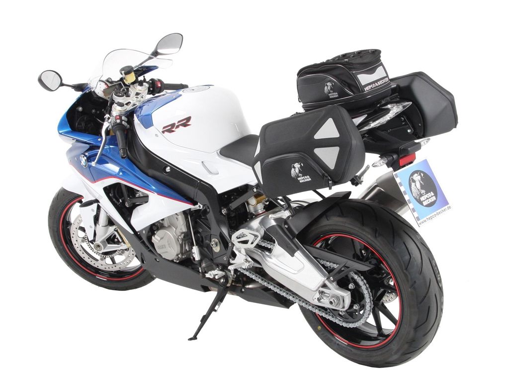 C-Bow Tasdragers Zwart Lock-It Hepco&Becker Bmw S1000Rr '16-18