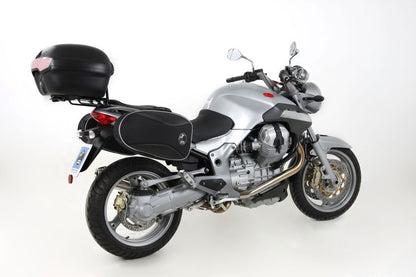C-Bow tasdragers zwart Hepco&Becker Moto Guzzi BREVA 850 / 1100 / 1200 / Sport '04-11