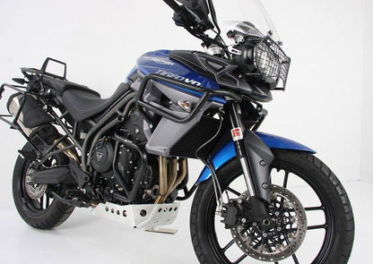Valbeugel Zwart Hepco&Becker Triumph Tiger 800 Xc/Xcx/Xca '15-