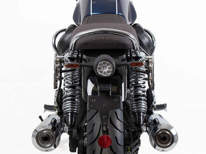 C-Bow tasdragers chroom Hepco&Becker diverse Moto Guzzi V7 modellen '21-24