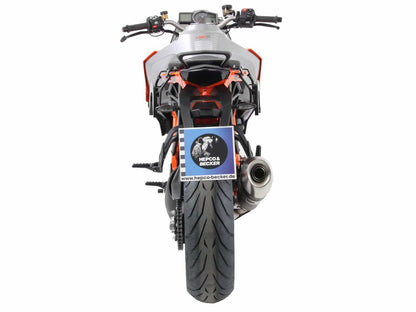 C-Bow Tasdragers Zwart Hepco&Becker Ktm 1290 Superduke Gt '16-18