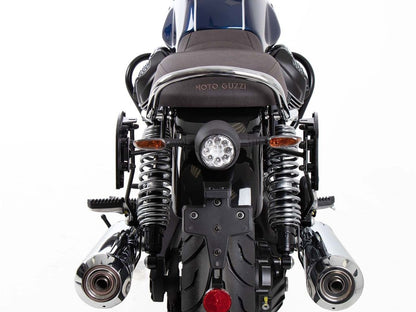 C-Bow tasdragers zwart Hepco&Becker Moto Guzzi V7 Sport '25-