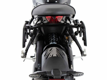 C-Bow tasdragers zwart Hepco&Becker Triumph Trident 660 '25-