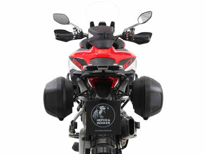 C-Bow Tasdragers Zwart Hepco&Becker Ducati Multistrada 1260 Enduro ’19-20