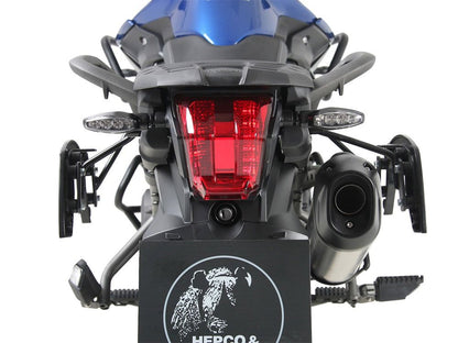 C-Bow tasdrager zwart Hepco&Becker Triumph Tiger 800 XC/XCX/XCA/XR/XRX/XRT '18+