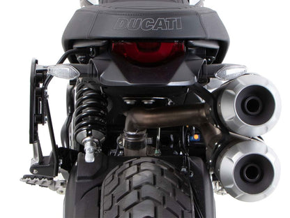 C-Bow tasdrager LINKS Hepco&Becker Ducati Scrambler 1100 Dark Pro '21+