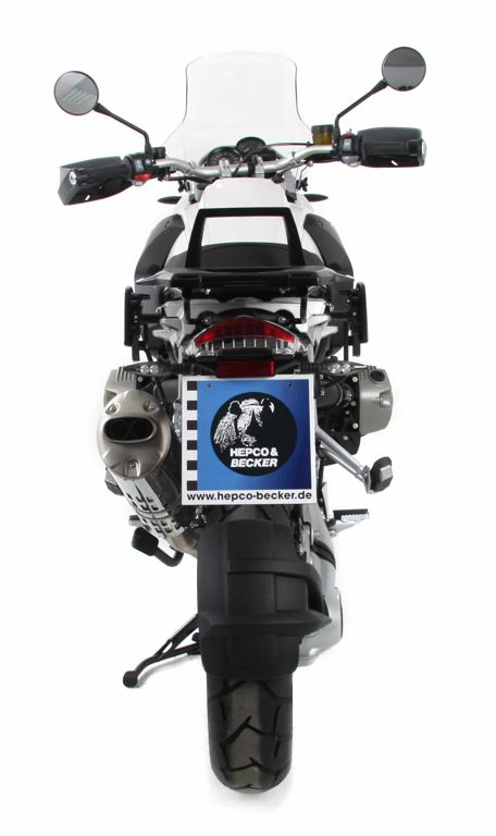 C-Bow tasdragers Hepco&Becker BMW R1200GS '04-'12