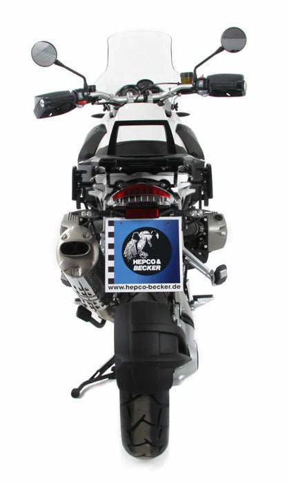 C-Bow tasdragers Hepco&Becker BMW R1200GS '04-'12
