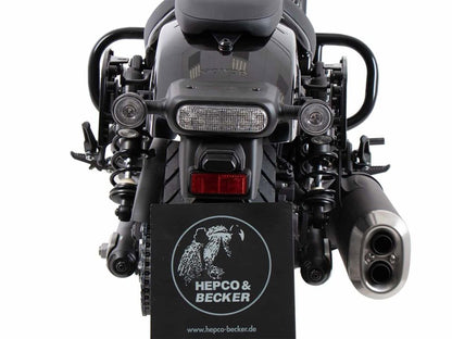 C-Bow tasdragers zwart Hepco&Becker Honda CMX1100 '21-'24