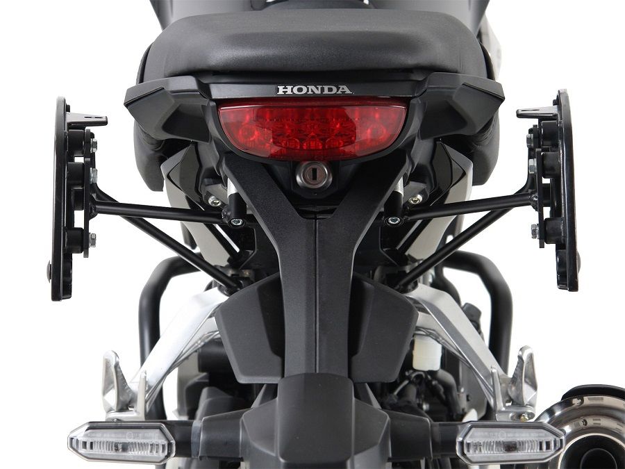 C-Bow tasdragers zwart Hepco&Becker Honda CB300R '18+