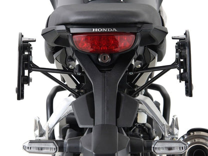 C-Bow tasdragers zwart Hepco&Becker Honda CB300R '18+