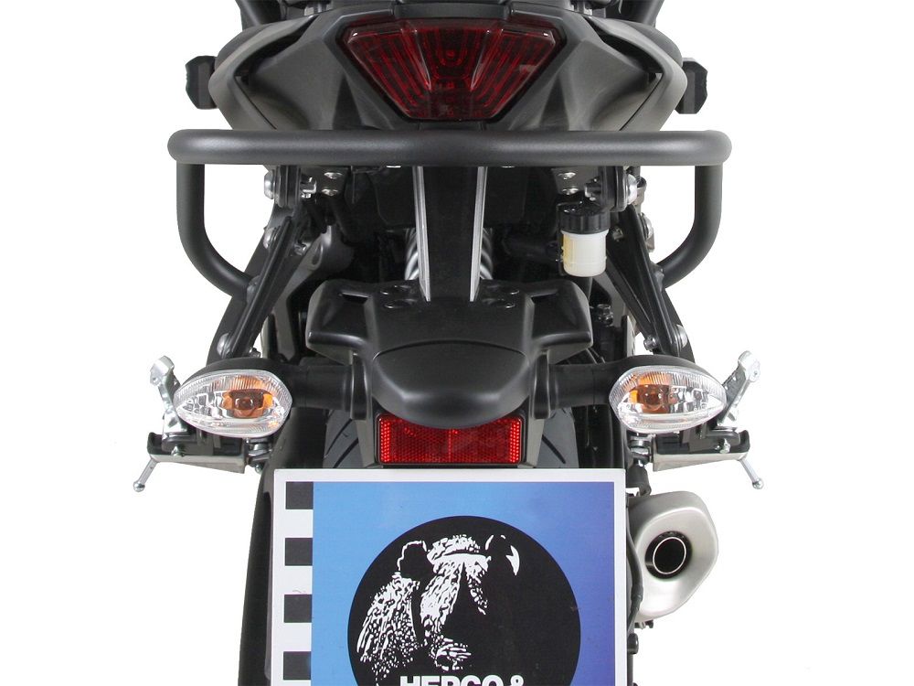 Valbeugel Antraciet Achterzijde Hepco&Becker Yamaha Mt-07 '21-24