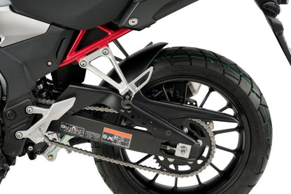 Achterspatbord Puig Mat Zwart Honda Cb500F/ R/ X '19-21