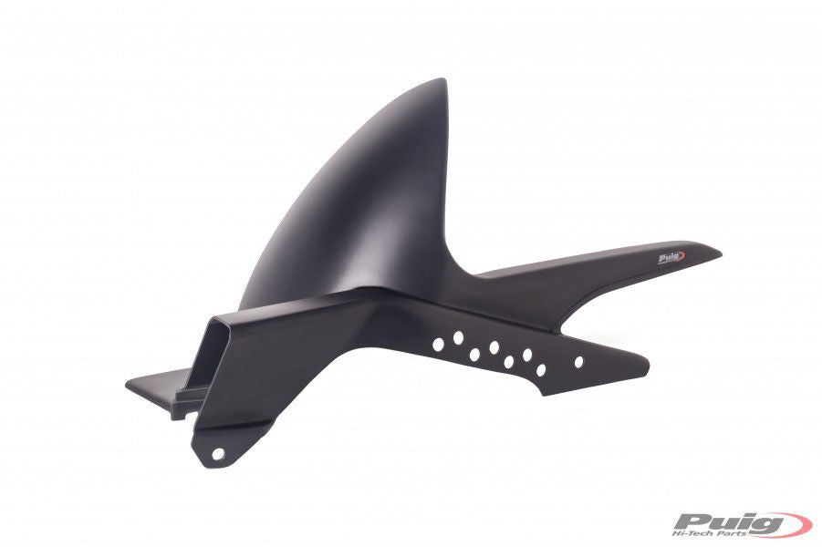 Achterspatbord Puig Mat Zwart Honda Cb500F / Cb500X / Cbr500R '13-18