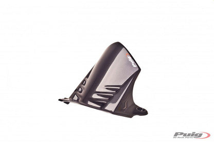 Puig Achterspatbord - Honda Crosstourer VFR1200X 2012-2020 - Carbon Look / Mat Zwart