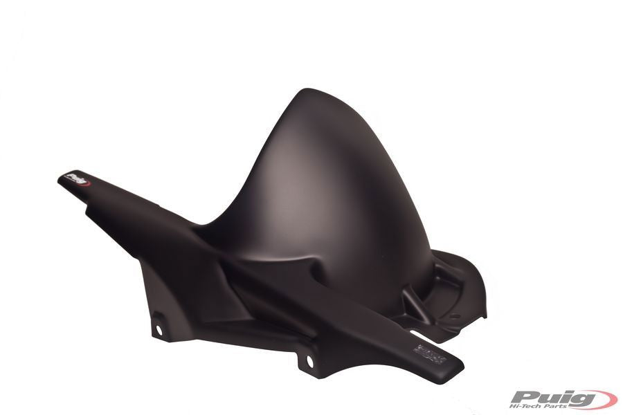 Achterspatbord Puig Mat Zwart Bmw F800R '09-