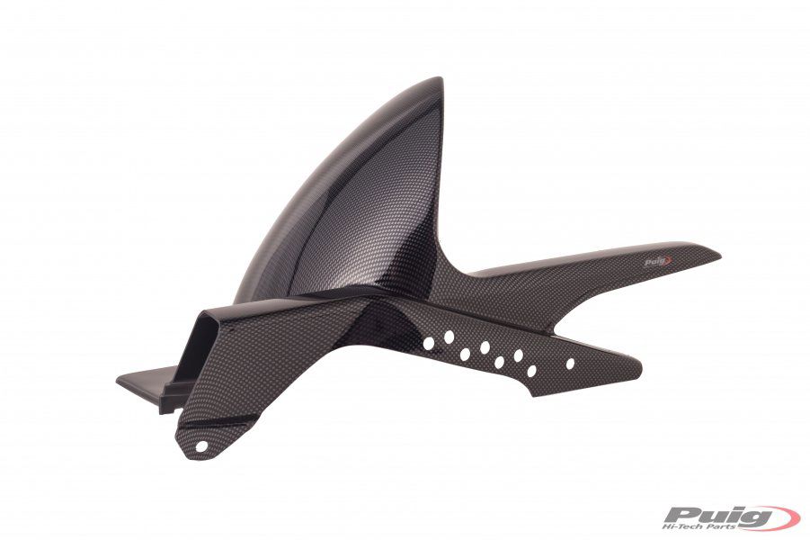 Achterspatbord Puig Carbon Look Honda Cb500F / Cb500X / Cbr500R '13-18