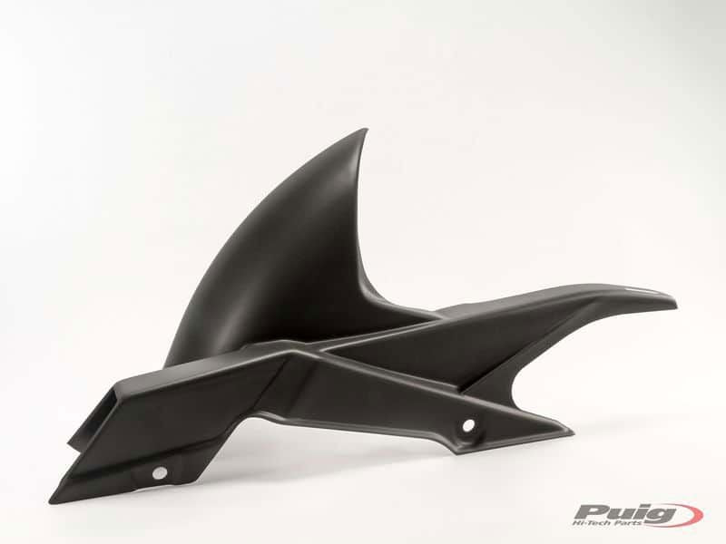 Achterspatbord Puig Mat Zwart Honda Integra 750 '14-