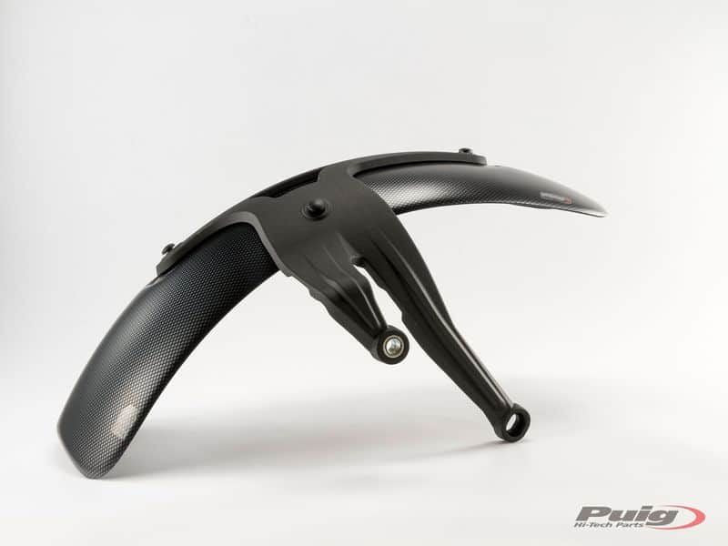 Achterspatbord Puig Carbon Look Triumph Tiger Explorer 1200 '16-