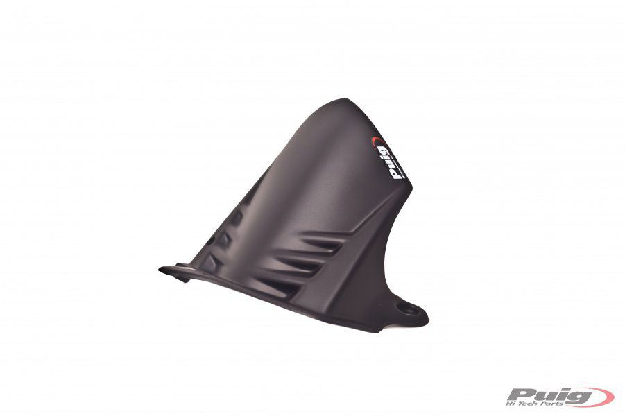 Achterspatbord Puig mat zwart Honda Crosstourer VFR1200X '12-