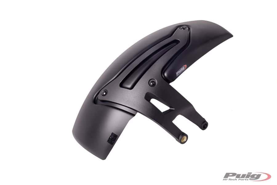Achterspatbord Puig Mat Zwart R1200Gs Lc '13-17 / Adventure '14-17 / Rallye / Executive '17