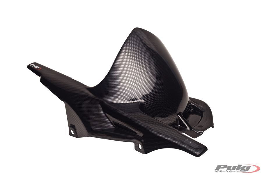 Achterspatbord Puig Carbon Look Bmw F800R '09-