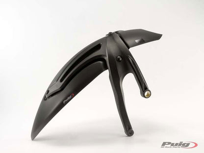 Achterspatbord Puig mat zwart BMW diverse R Nine T modellen