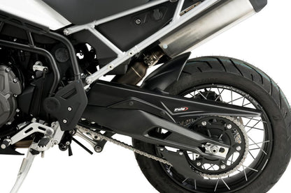 Achterspatbord Puig Mat Zwart Diverse Triumph Tiger 900 Modellen
