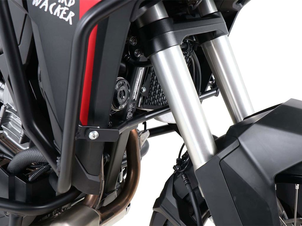 Valbeugel Verstevigingingsbeugel Zwart Hepco&Becker Honda Crf1100L Africa Twin '19-