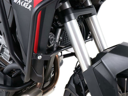 Valbeugel Verstevigingingsbeugel Zwart Hepco&Becker Honda Crf1100L Africa Twin '19-