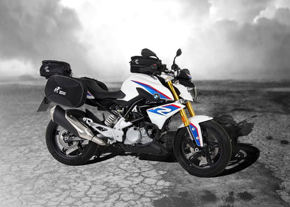 C-Bow Tasdragers Zwart Hepco&Becker Bmw G310R '16-20