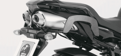 C-Bow tasdragers zwart Hepco&Becker Yamaha FZ6 / Fazer S2 '07-'10