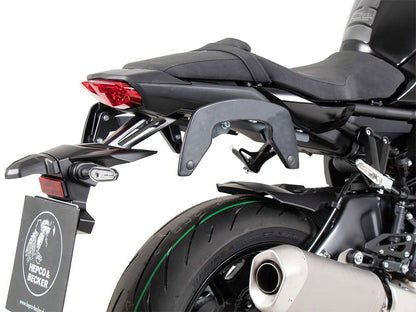 C-Bow Tasdragers Antraciet Hepco&Becker Yamaha Mt-10 /Sp '22-