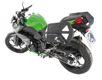 C-Bow tasdragers zwart Hepco&Becker Kawasaki Z300 '15-'17