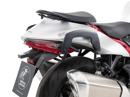 C-Bow Tasdragers Zwart Hepco&Becker Suzuki Gsx-R1300 '21-