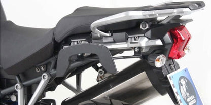 C-Bow Tasdragers Zwart Hepco&Becker Triumph Tiger Explorer 1200 '16-21