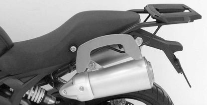 C-Bow tasdragers zwart Hepco&Becker Ducati M696 / M796 / M1000 / M1100