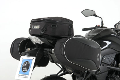 C-Bow tasdragers zwart Hepco&Becker Kawasaki Z750 '07-12 / Z750R '11-12