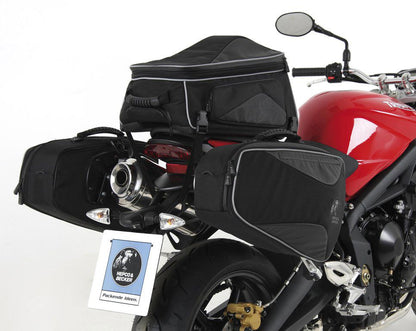 C-Bow tasdragers zwart Hepco&Becker Triumph STREET TRIPLE 675/R '07-12