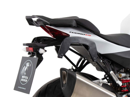 C-Bow tasdragers Hepco&Becker Aprilia Tuono V4 1100 '21-